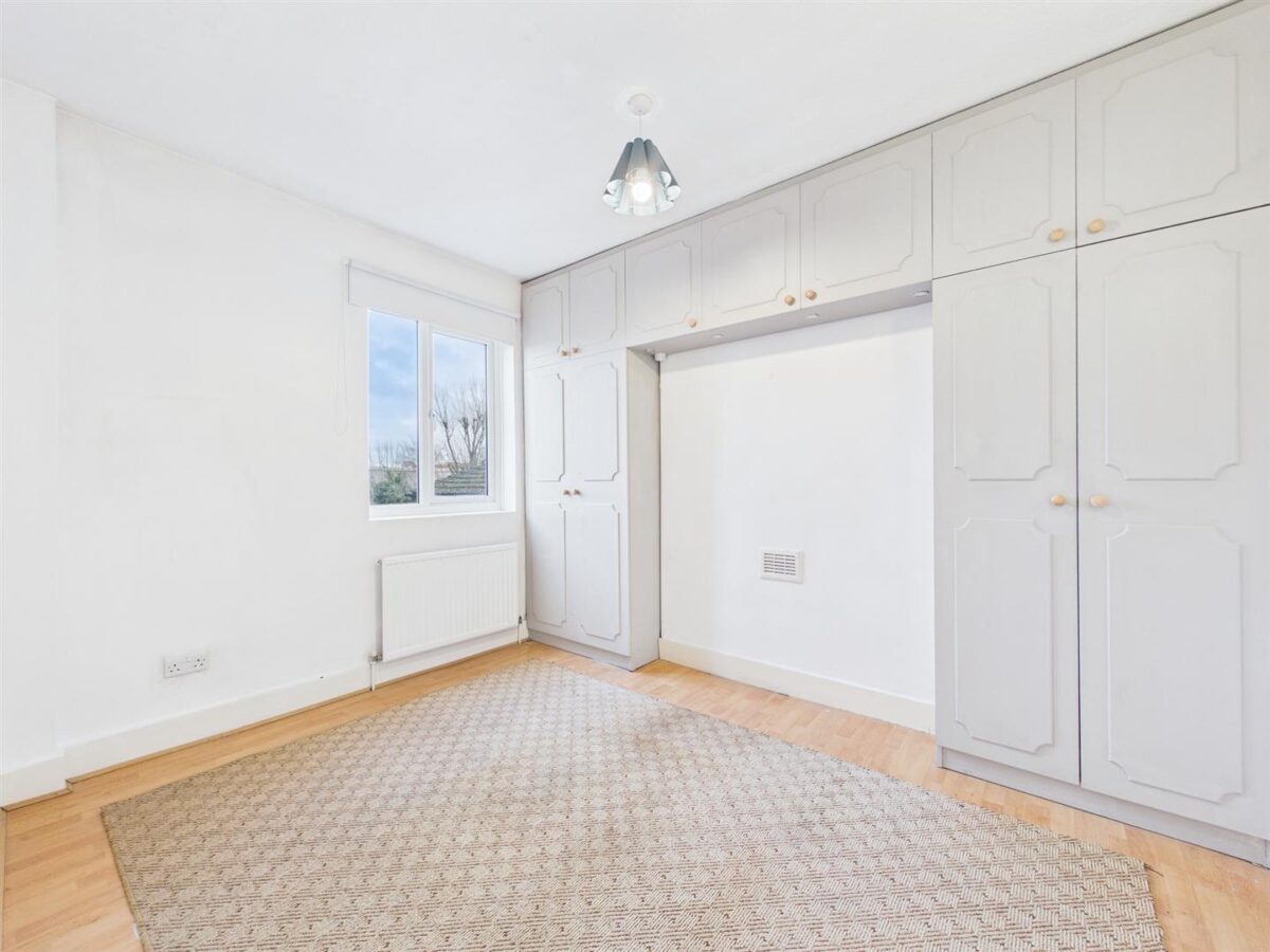 Wakefield Road, Tottenham, London