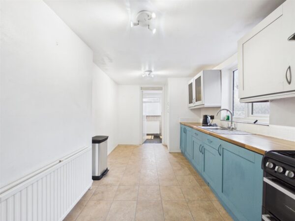 Wakefield Road, Tottenham, London