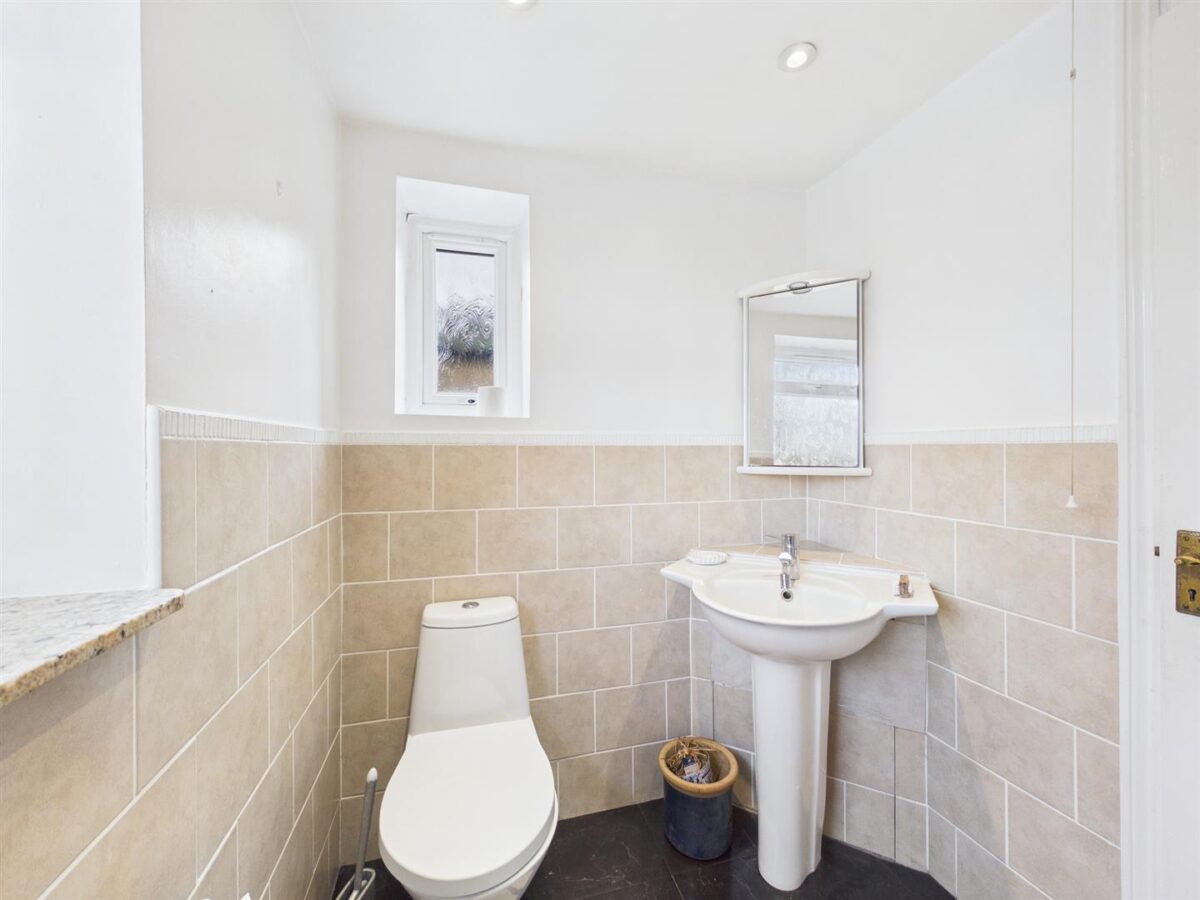 Wakefield Road, Tottenham, London