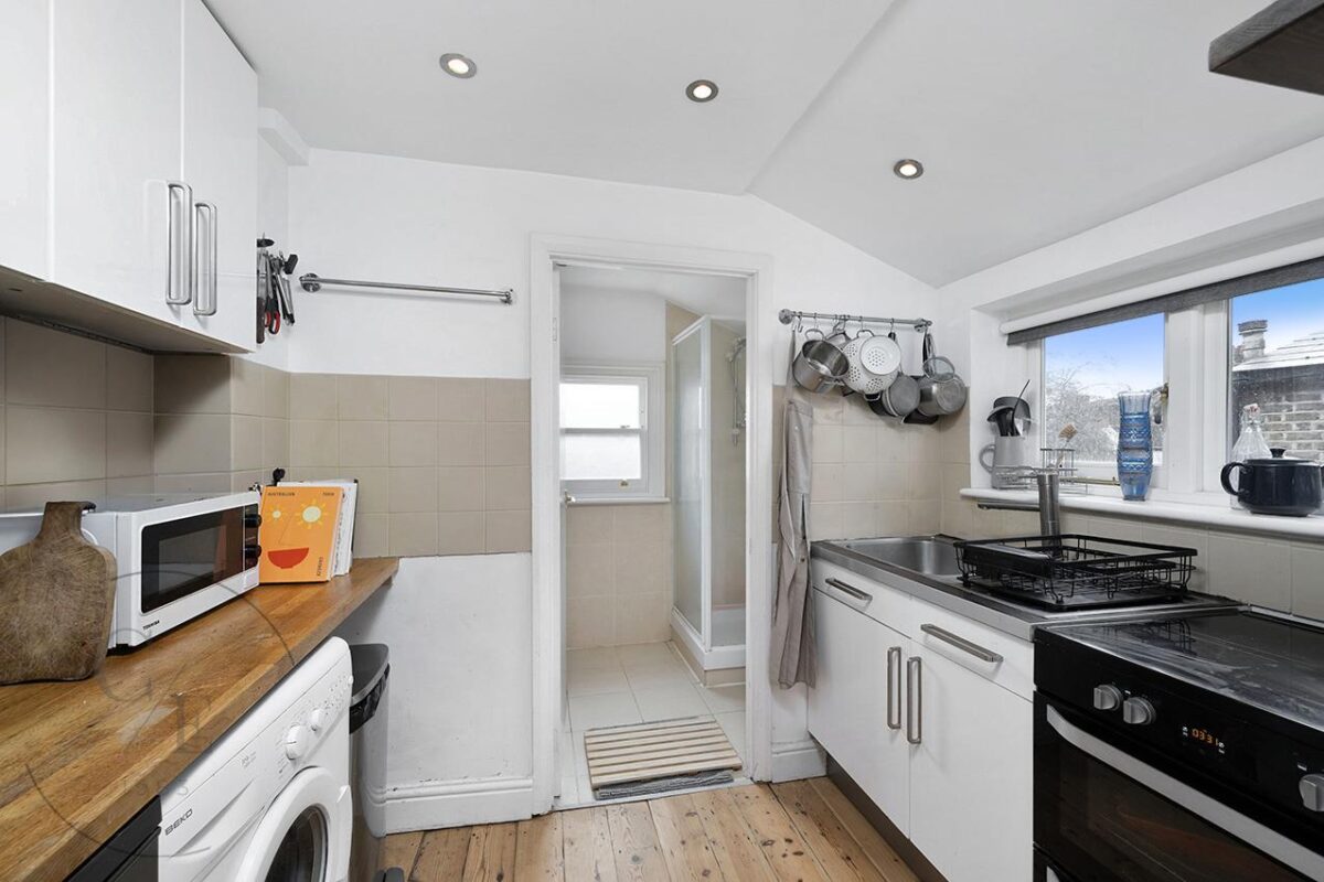 Grove Park Road, Tottenham, London