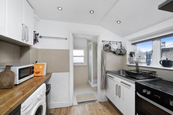 Grove Park Road, Tottenham, London