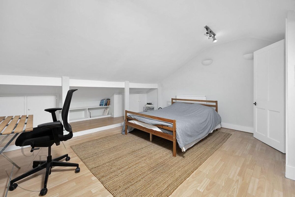 Grove Park Road, Tottenham, London