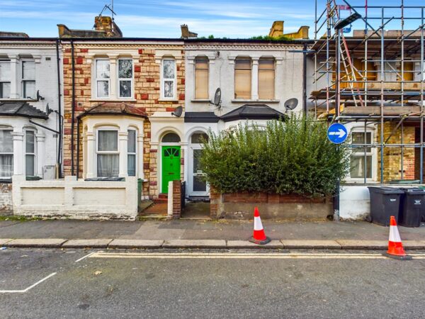 Suffield Road, Tottenham, London