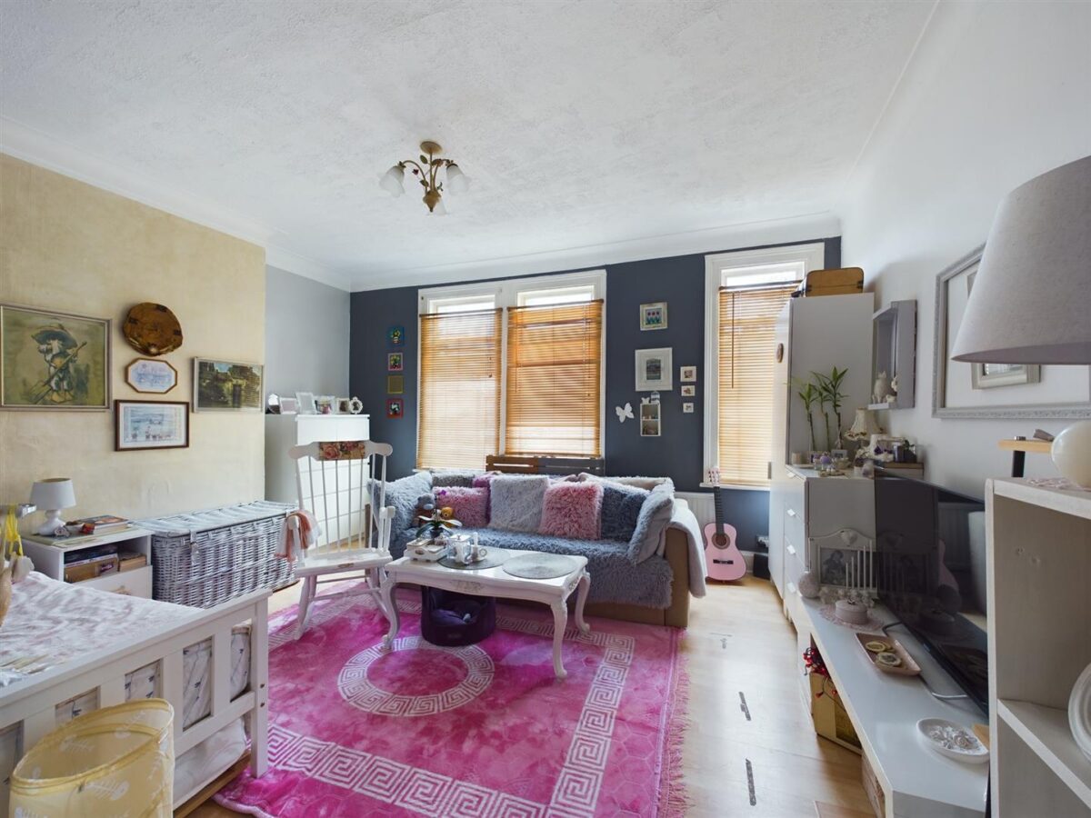 Suffield Road, Tottenham, London