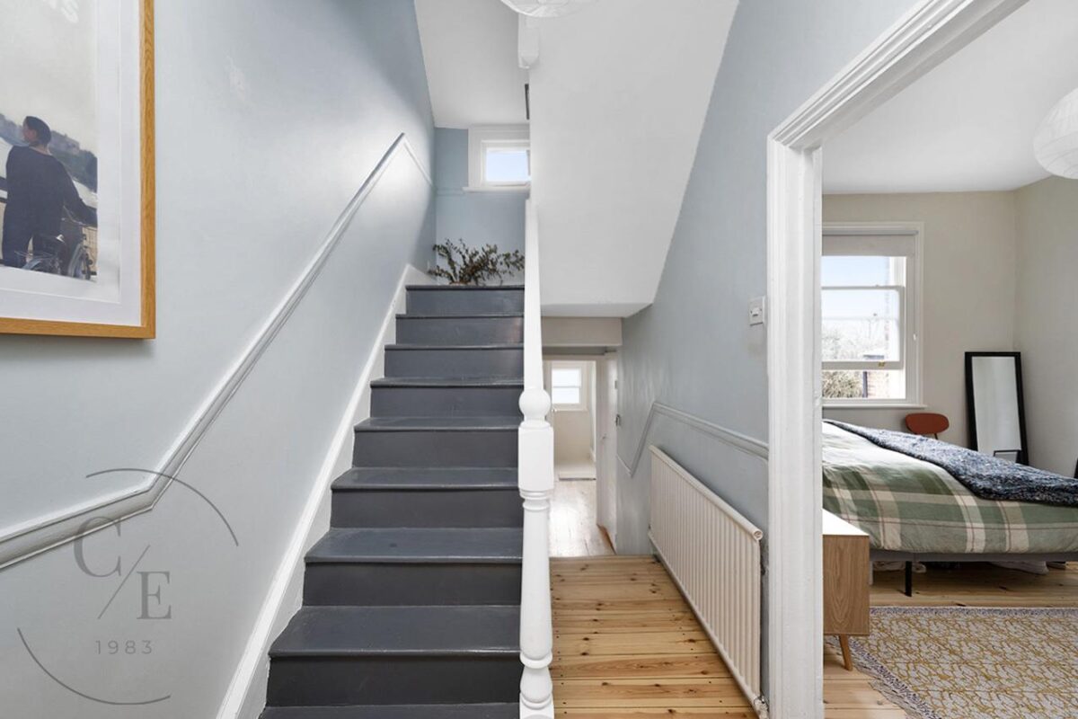 Grove Park Road, Tottenham, London