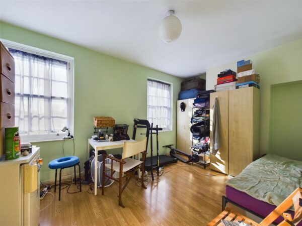 Lordship Lane, London