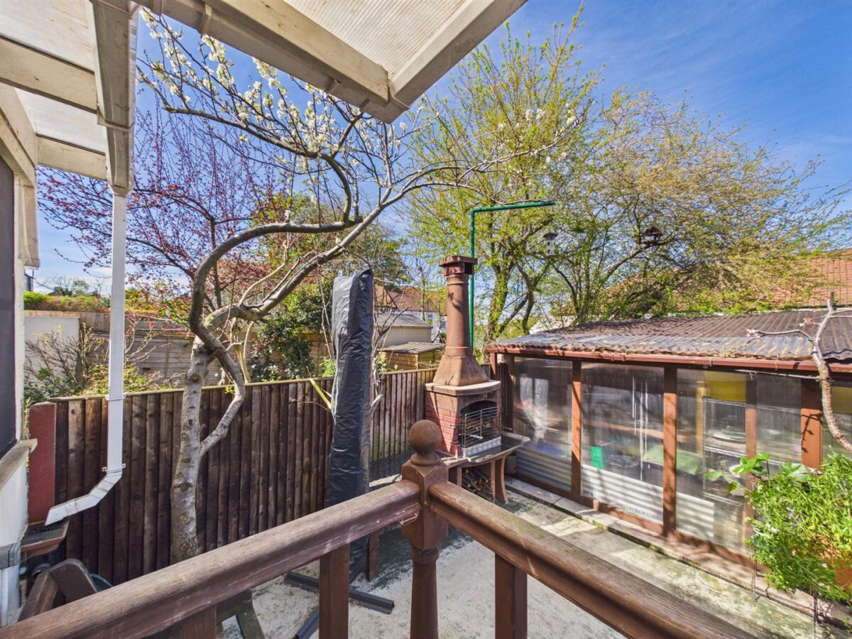 Higham Road, Tottenham, London