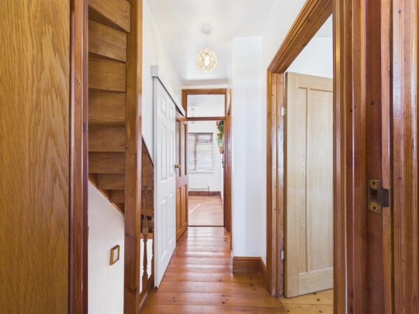 Higham Road, Tottenham, London