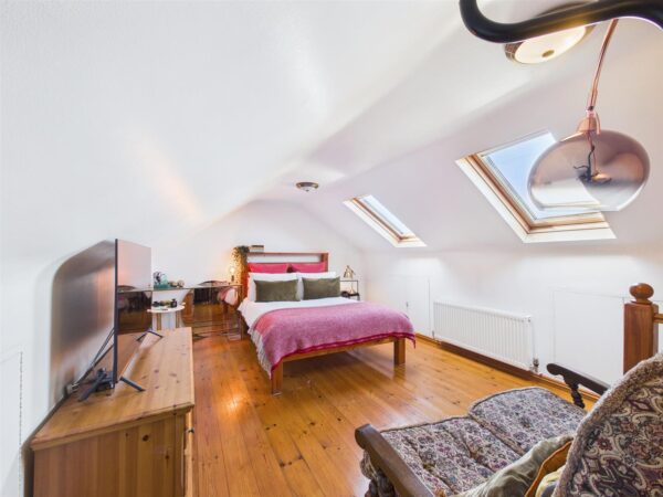 Higham Road, Tottenham, London