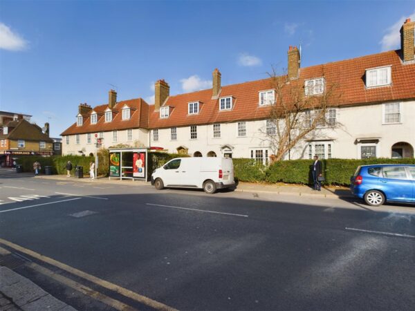 Lordship Lane, London