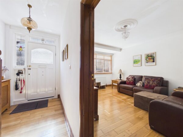 Higham Road, Tottenham, London