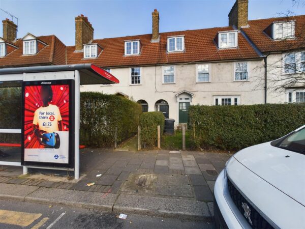 Lordship Lane, London