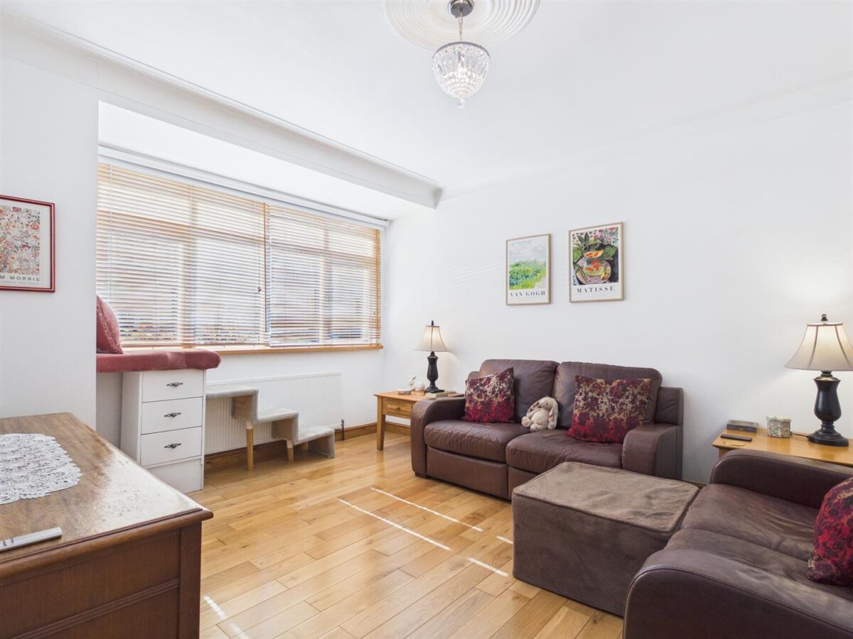 Higham Road, Tottenham, London