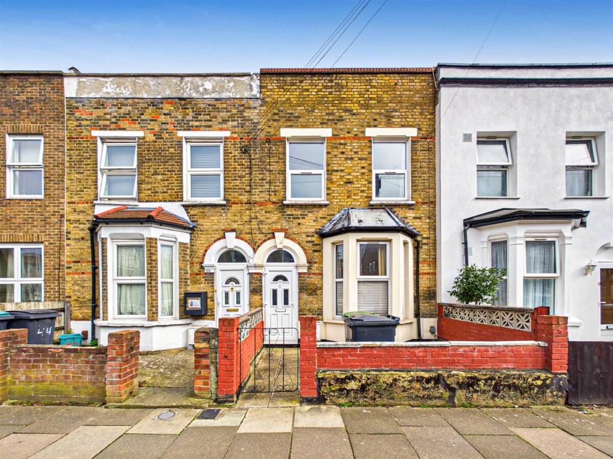 Antill Road, London