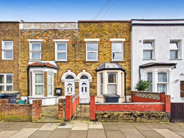 Antill Road, London