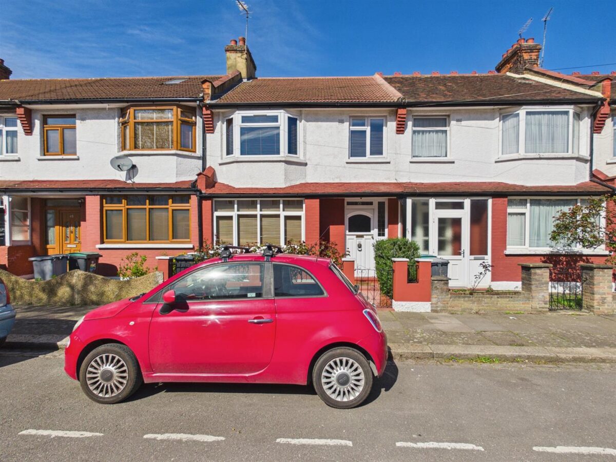 Higham Road, Tottenham, London