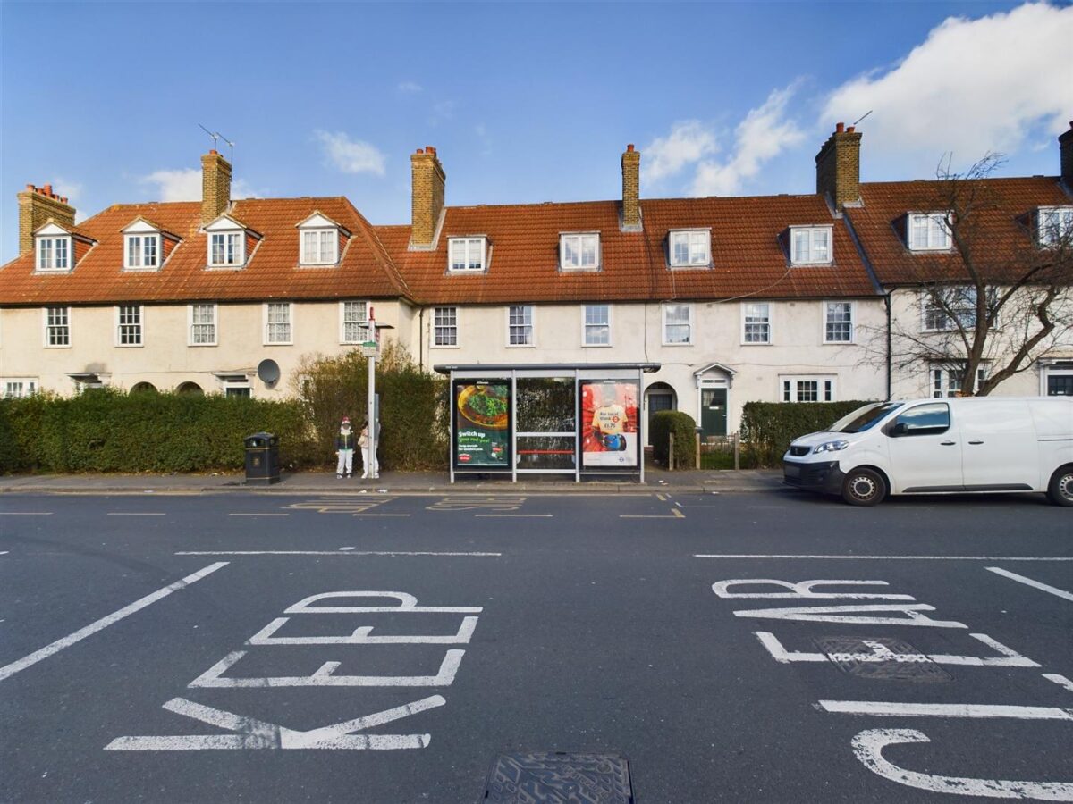 Lordship Lane, London