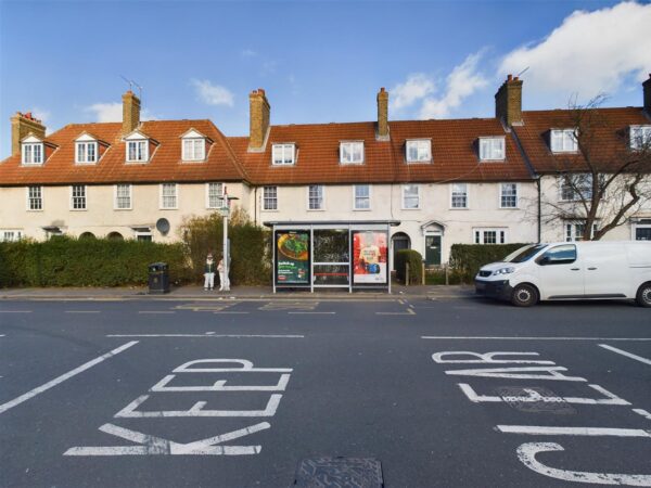 Lordship Lane, London