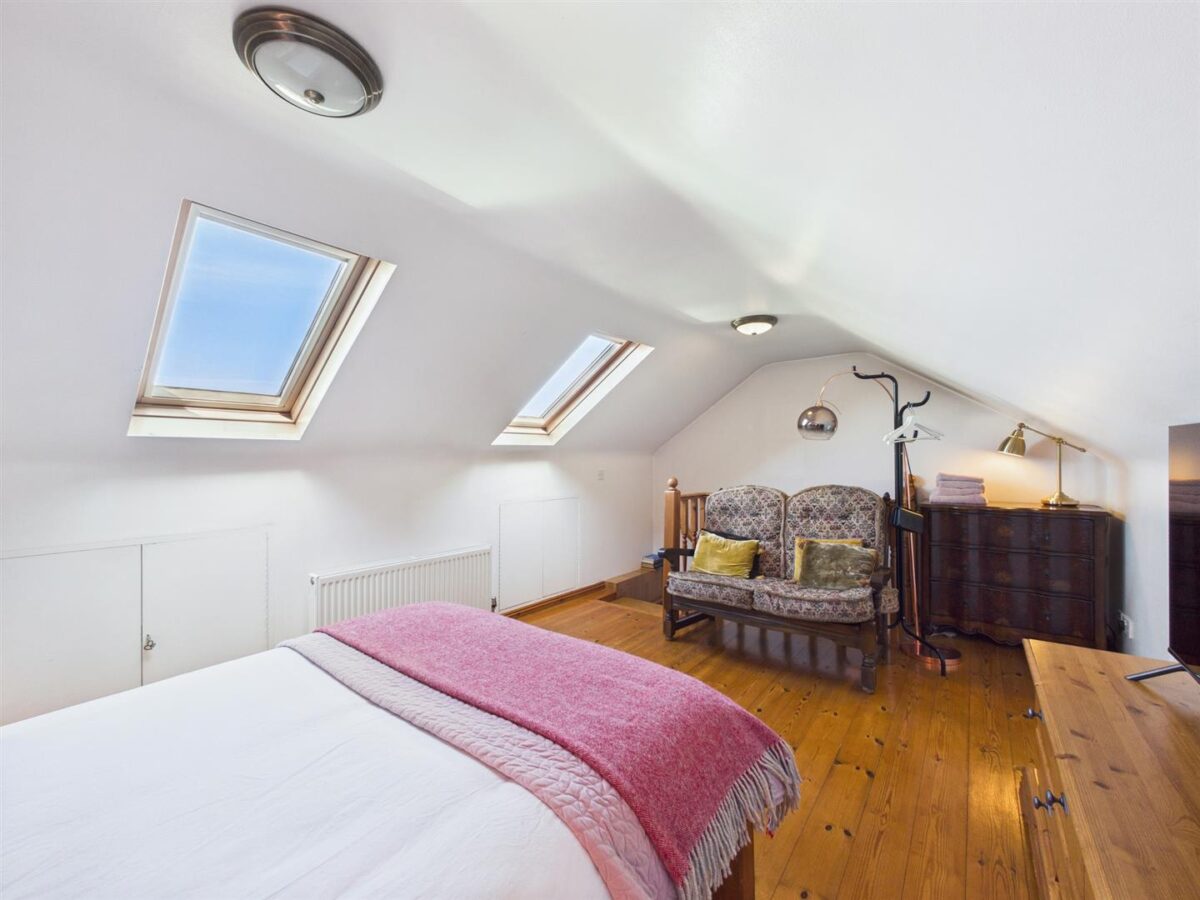 Higham Road, Tottenham, London