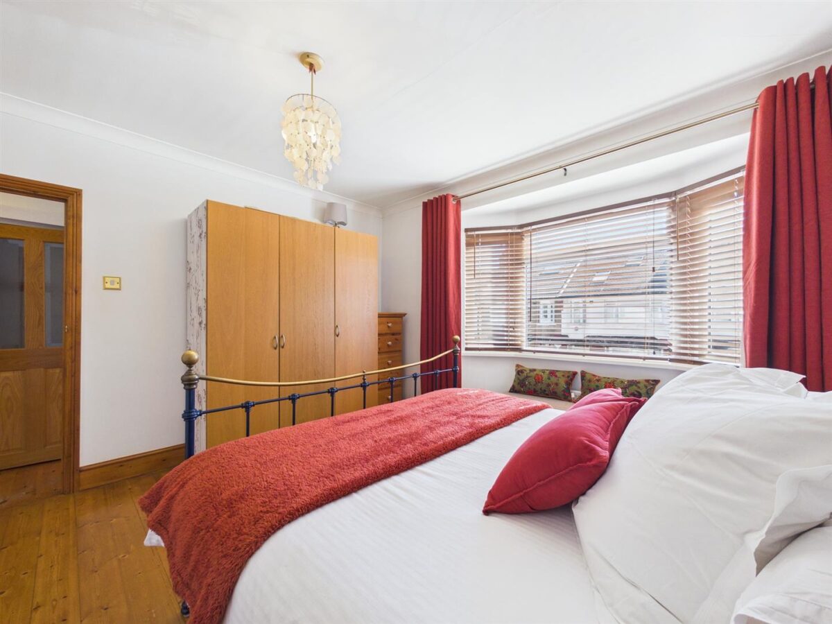 Higham Road, Tottenham, London