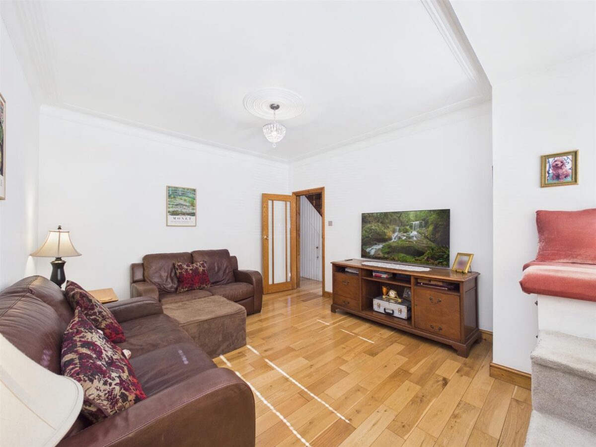 Higham Road, Tottenham, London