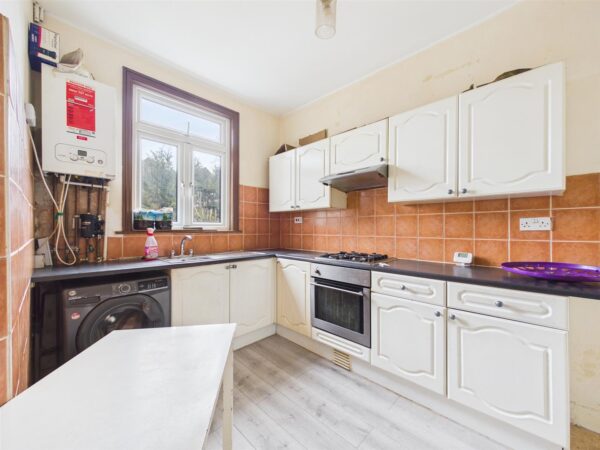 Townsend Road, London