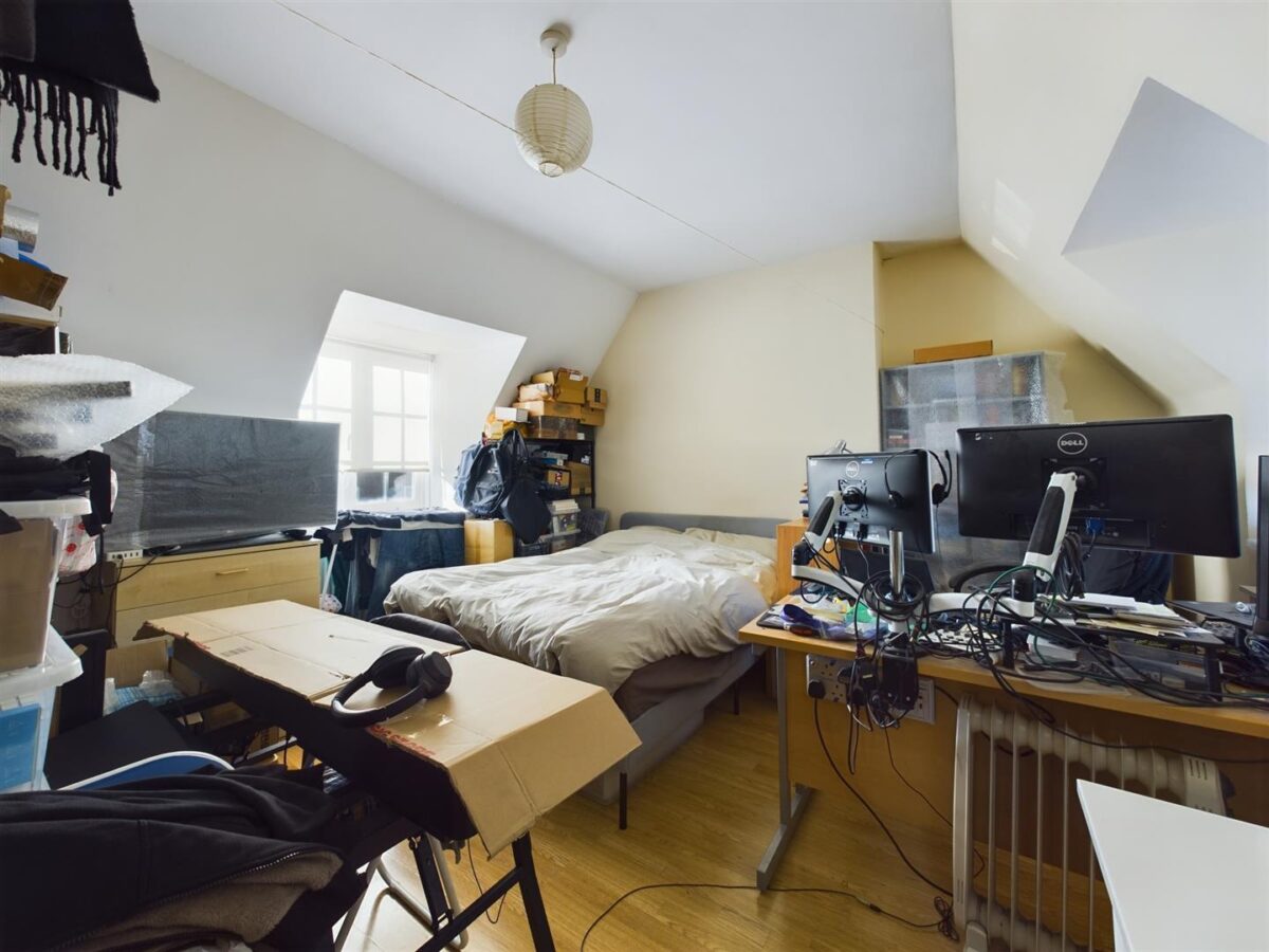 Lordship Lane, London