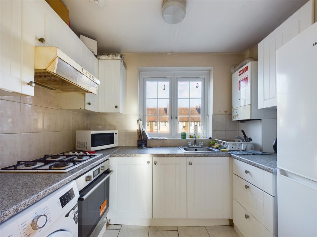 Lordship Lane, London