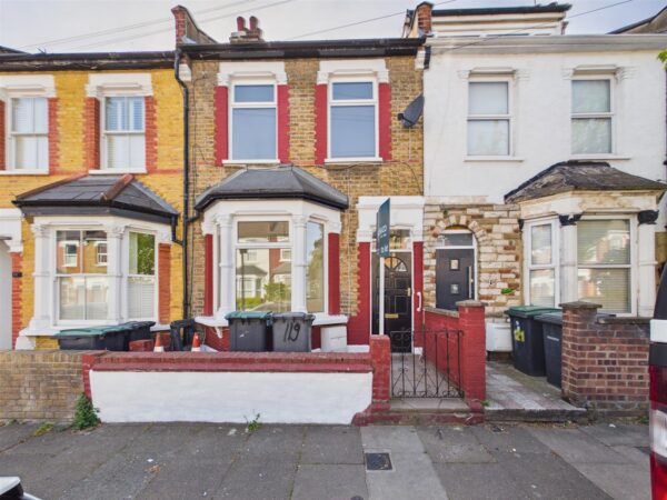 Clonmell Road, London