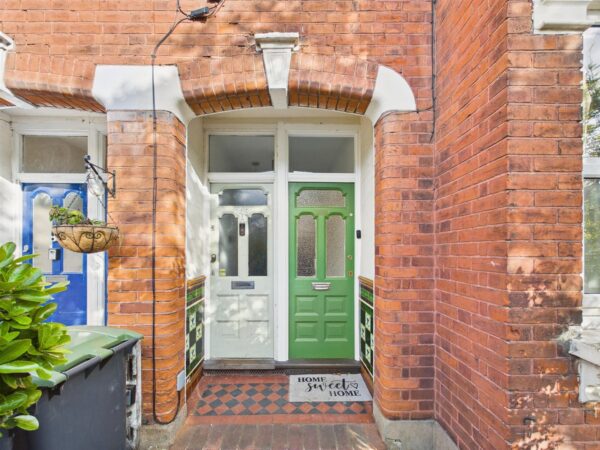 Shelbourne Road, London