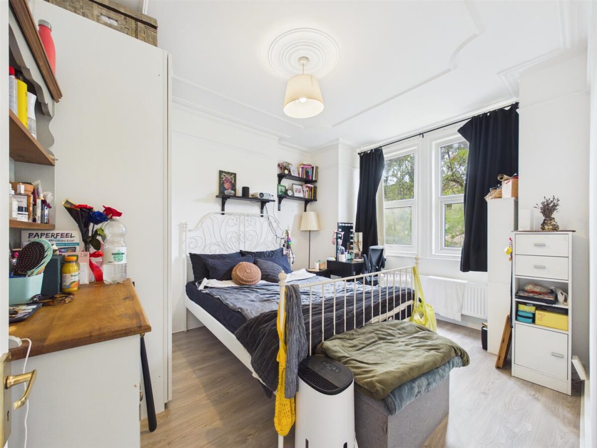 Shelbourne Road, London