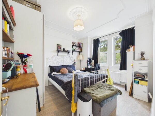 Shelbourne Road, London