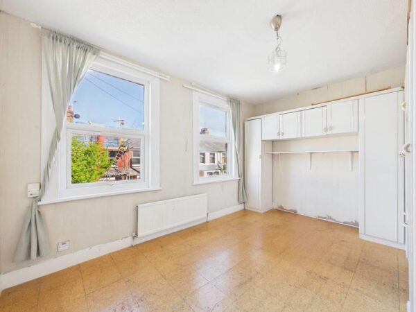 Cissbury Road, London