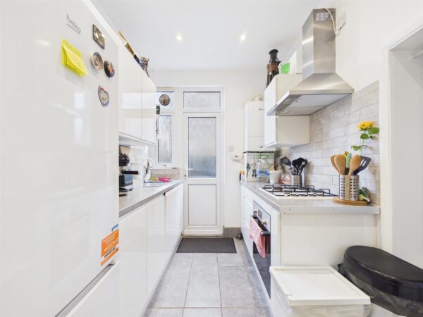 Shelbourne Road, London