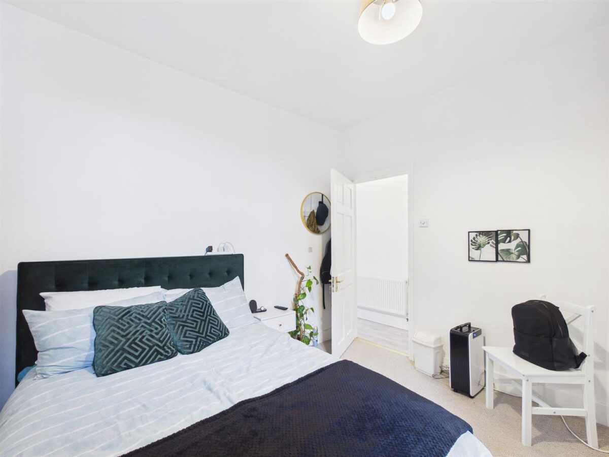 Shelbourne Road, London