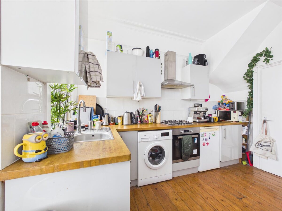 Mount Pleasant Road, Tottenham, London