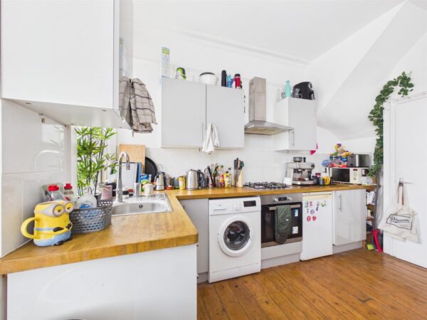 Mount Pleasant Road, Tottenham, London