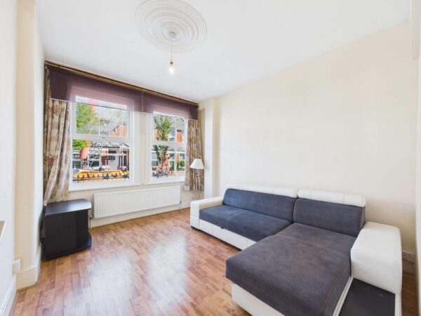 Cissbury Road, London