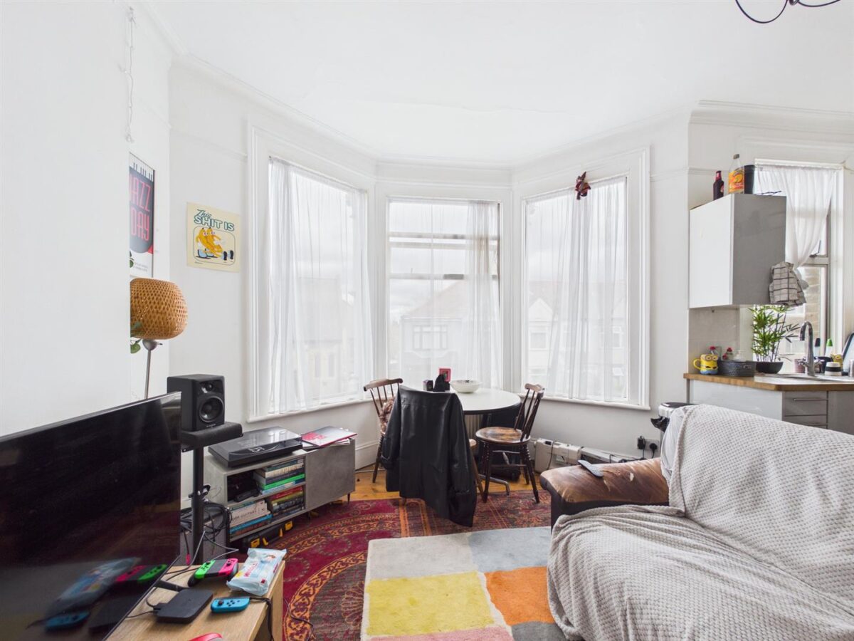 Mount Pleasant Road, Tottenham, London