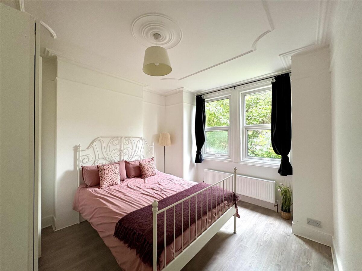 Shelbourne Road, London
