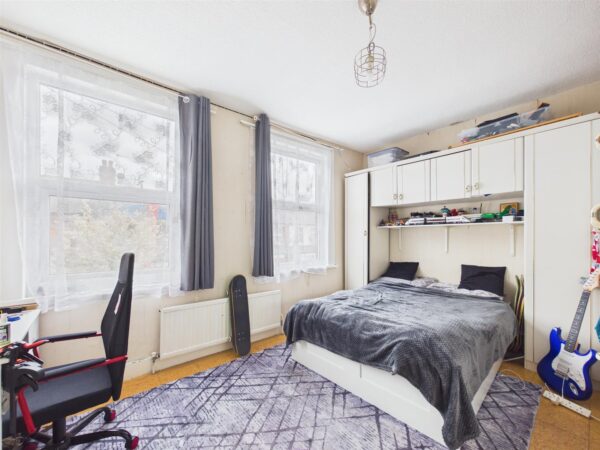 Cissbury Road, London