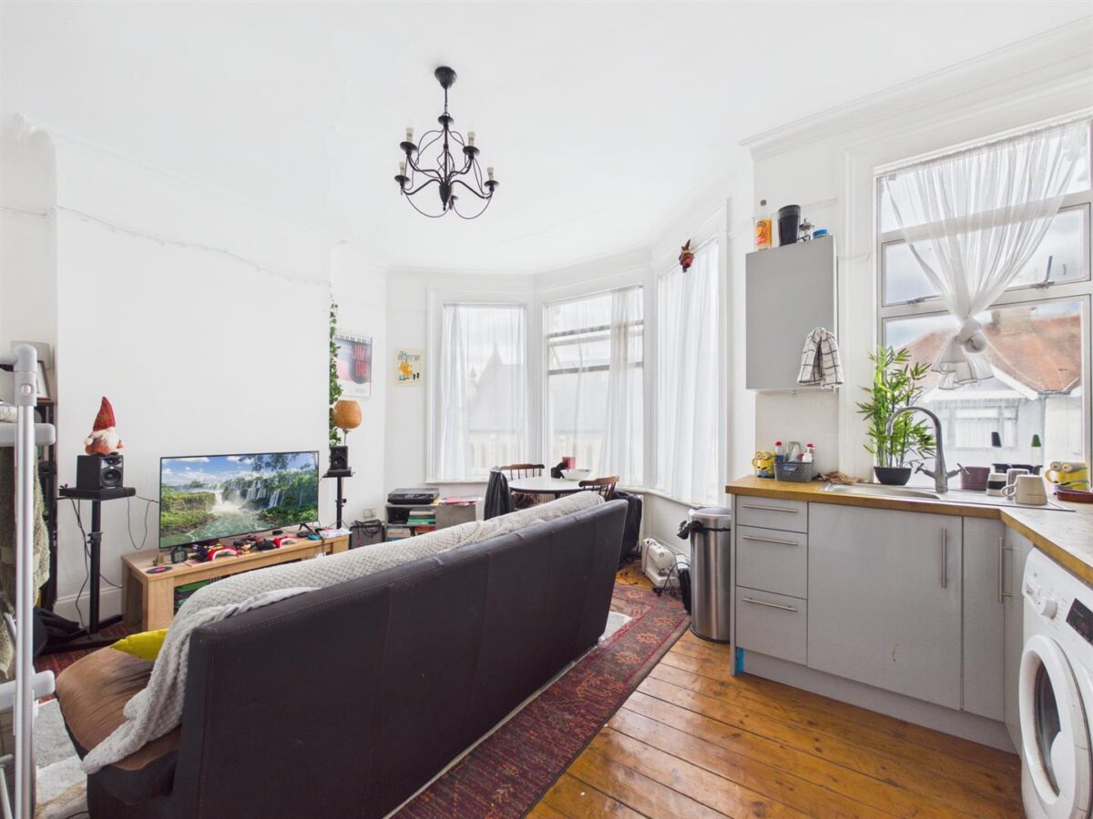 Mount Pleasant Road, Tottenham, London