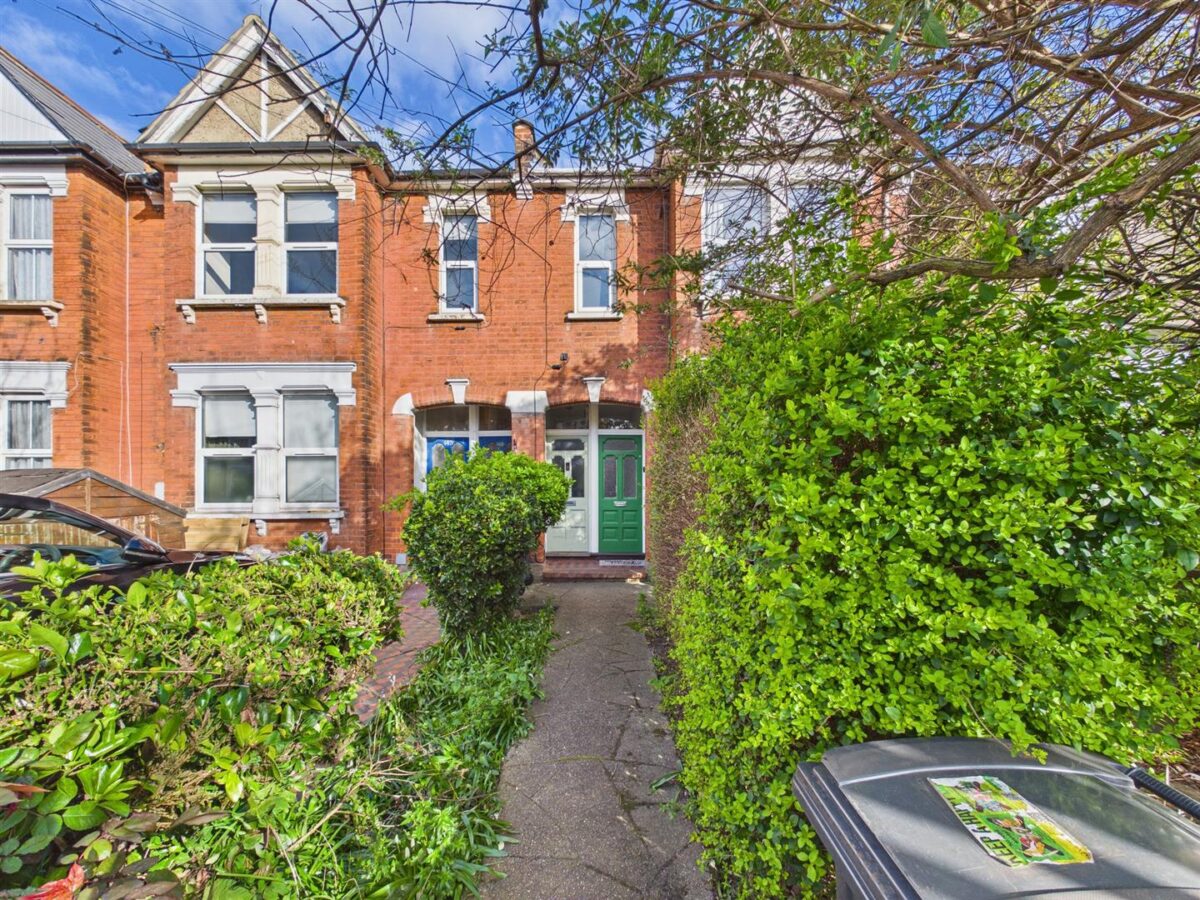 Shelbourne Road, London