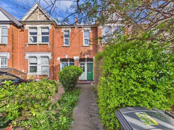 Shelbourne Road, London