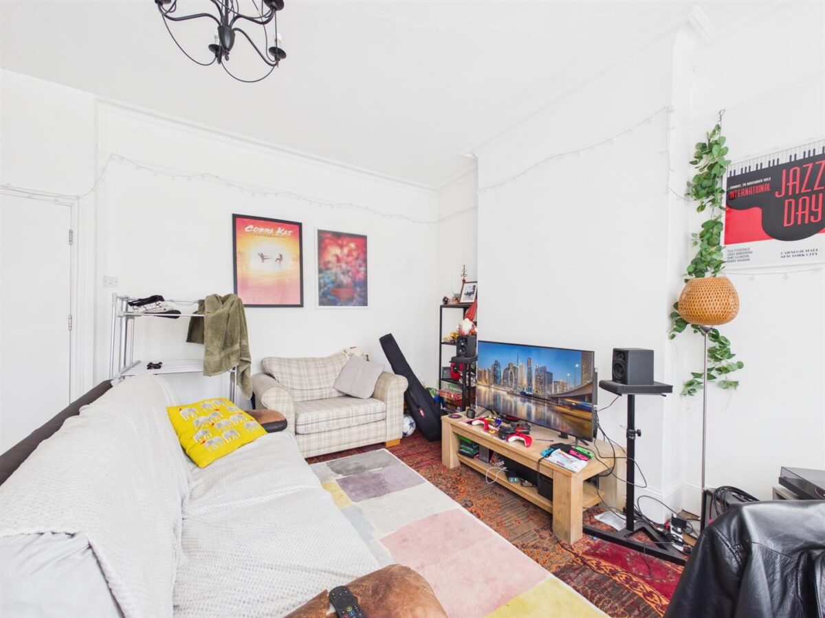 Mount Pleasant Road, Tottenham, London