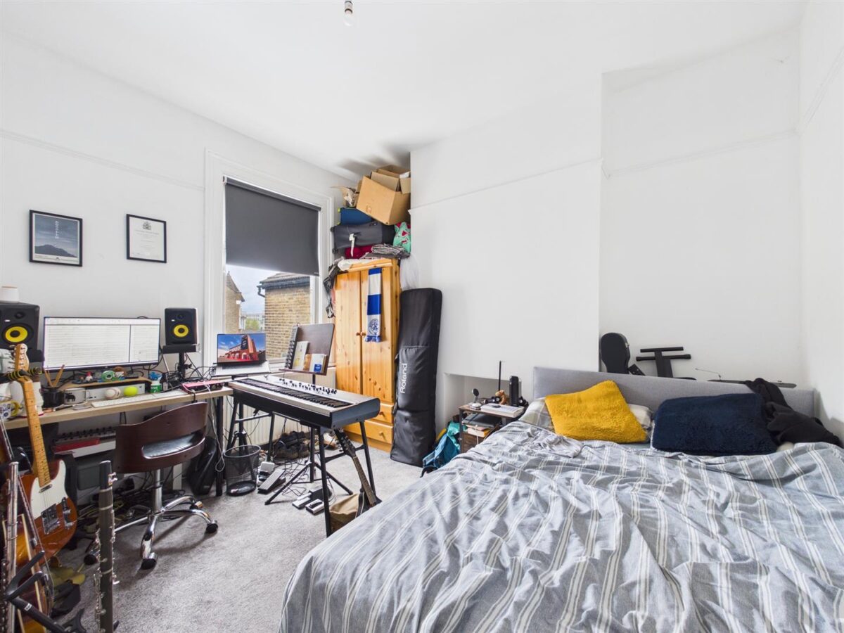 Mount Pleasant Road, Tottenham, London