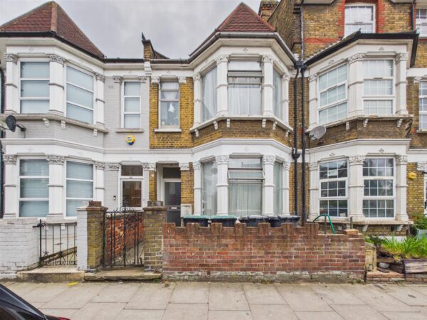 Mount Pleasant Road, Tottenham, London