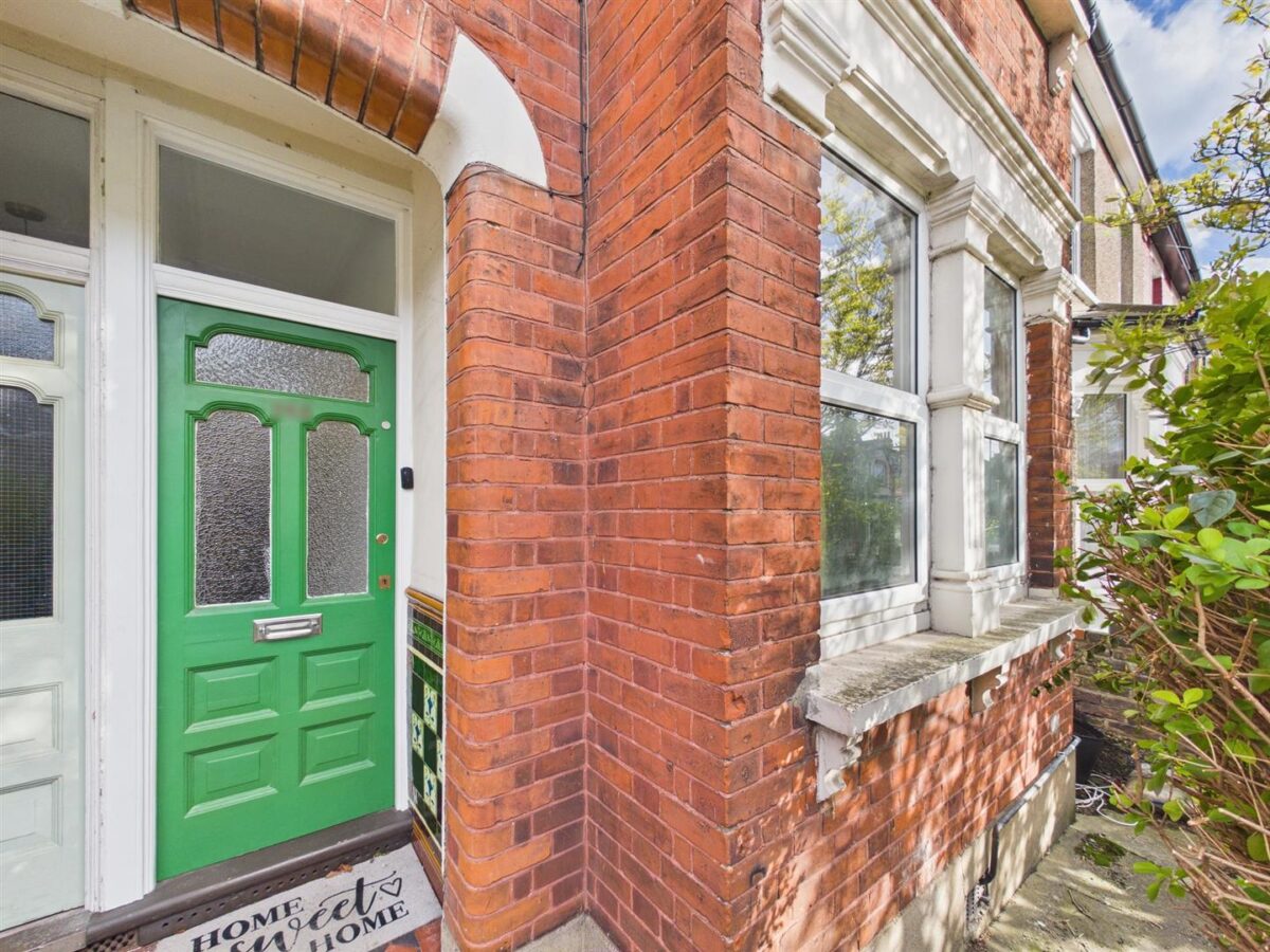 Shelbourne Road, London