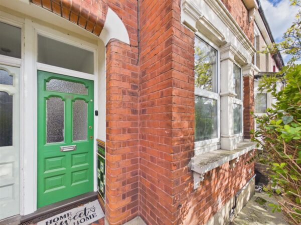 Shelbourne Road, London