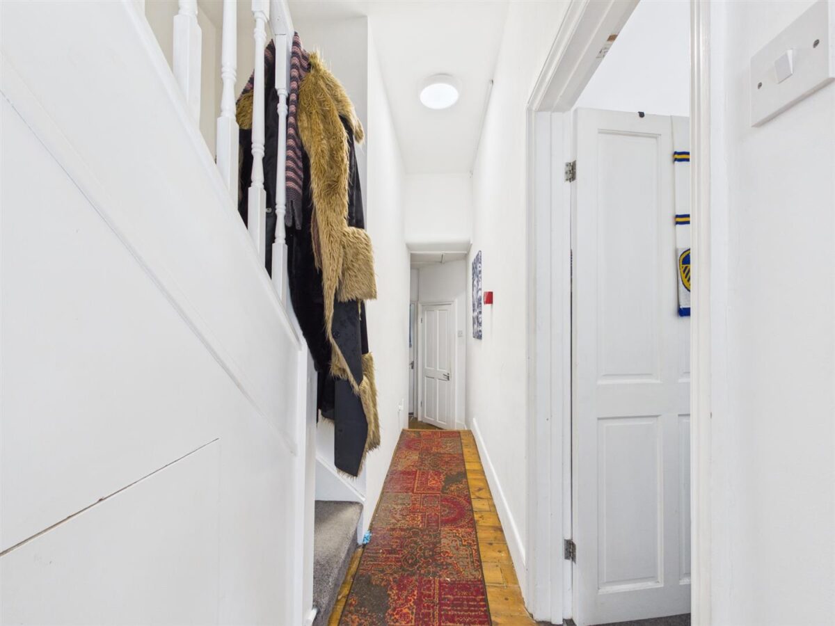 Mount Pleasant Road, Tottenham, London